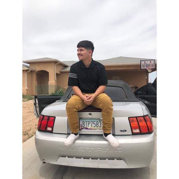 Meet your Posher, Joseph - Picture 1 of 1